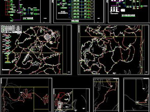 旅游景區(qū)智能化系統(tǒng)弱電設(shè)計(jì)施工圖解析與資源獲取指南